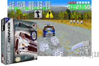 Image n° 3 - screenshots  : Colin Mcrae Rally 2